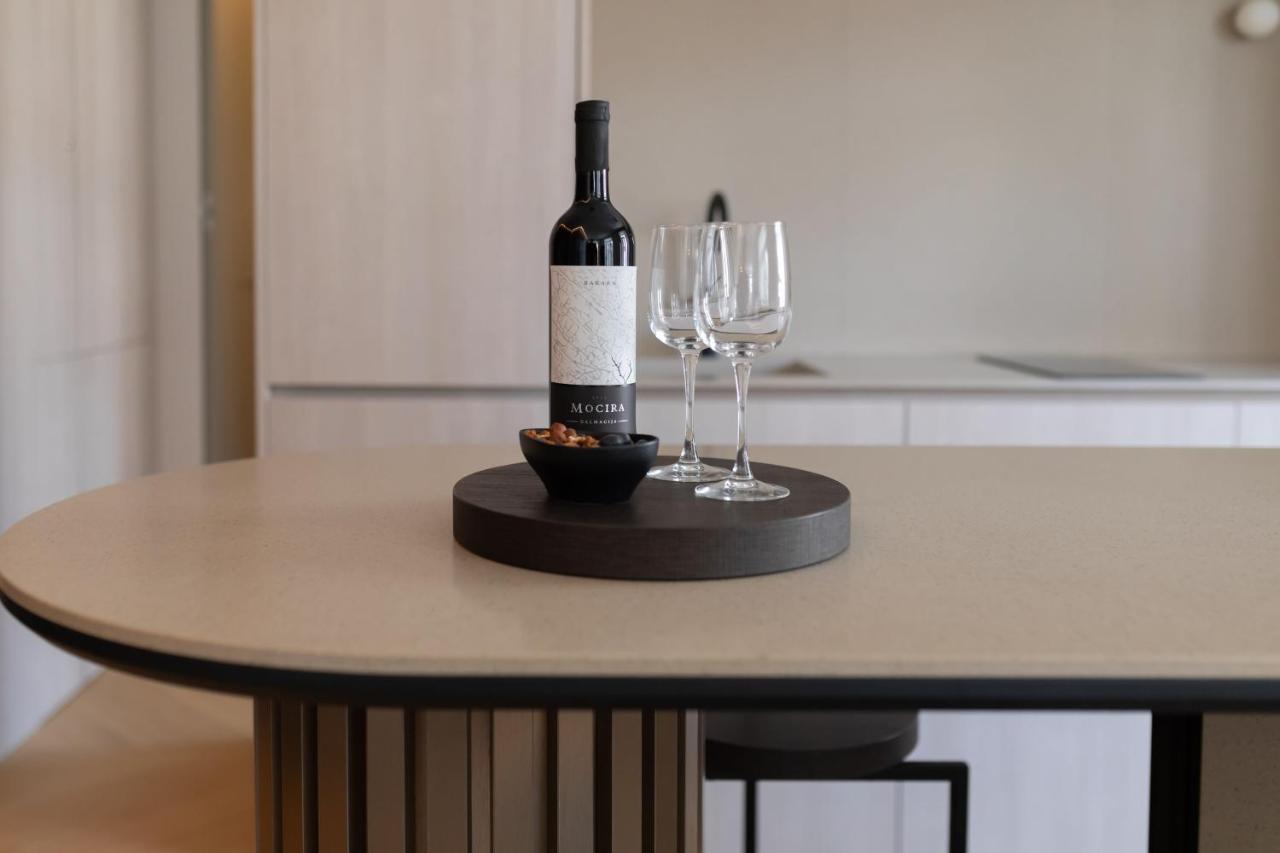 Etoile Apartment Šibenik Eksteriør billede