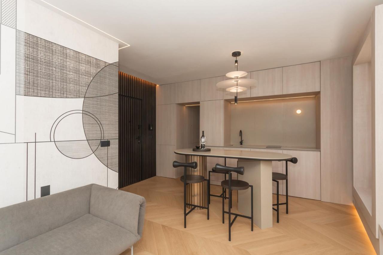 Etoile Apartment Šibenik Eksteriør billede