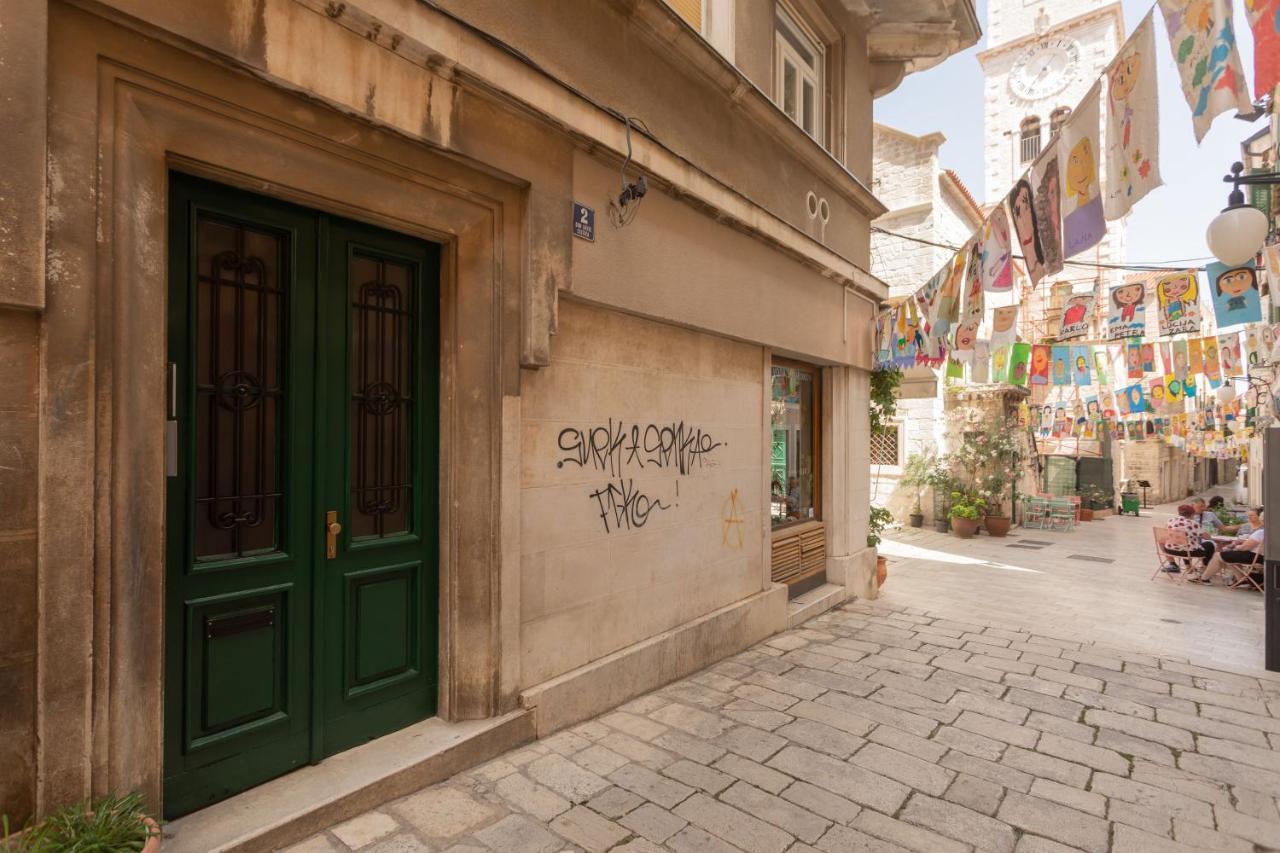 Etoile Apartment Šibenik Eksteriør billede